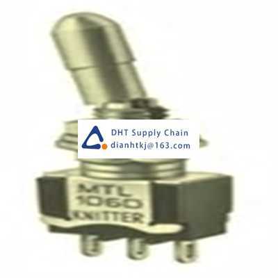 Toggle and slide switches KNITTER-SWITCH_MTL 106 D
