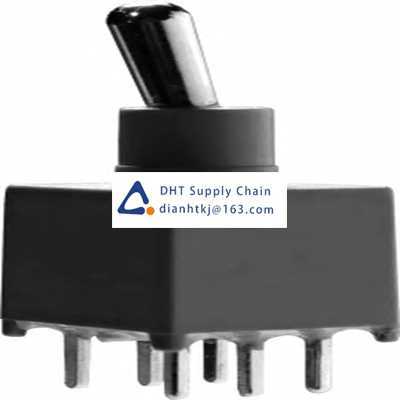 Toggle and slide switches KNITTER-SWITCH_TST 2 N