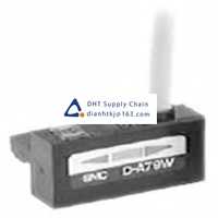 Pneumatic accessories _SMC_D-A79W