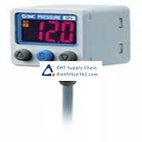 Pneumatic accessories _SMC_ZSE40AF-01-T-X501