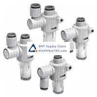 Pneumatic accessories _SMC_ZFB100-04