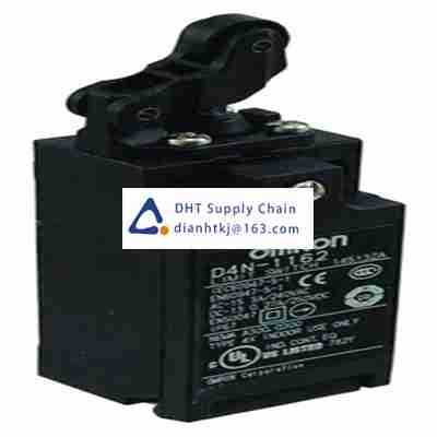 Limit and position switches  Omron_D4N1A62