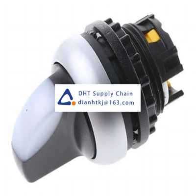 Key switches and selector switches Eaton_216823 M22-WRLK-W