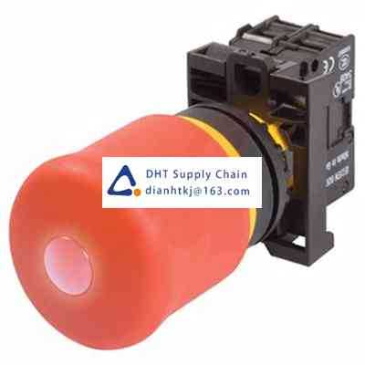 Pushbutton switches and components Eaton_73000196 M22-PVL-K12-R