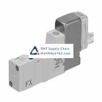 Pneumatic accessories _SMC_SYJ3140-5MNZ-Q