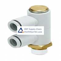 Pneumatic accessories _SMC_KQ2VD10-02AS