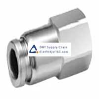 Pneumatic accessories _SMC_KQG2F08-02