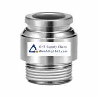 Pneumatic accessories _SMC_KQG2S10-02S