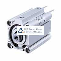 Pneumatic accessories _SMC_CDQ2B50TF-100DZ