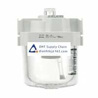 Pneumatic accessories _SMC_AL10-M5-A