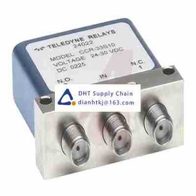 Microswitches and detector switches  Teledyne_CCR-33S1O