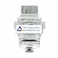 Pneumatic accessories _SMC_AW20-F02E-R-B