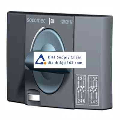 Disconnector and components Socomec_2269 6011