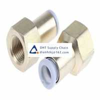 Pneumatic accessories _SMC_KQ2F12-02A