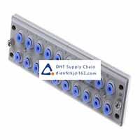 Pneumatic accessories _SMC_KDM20-06