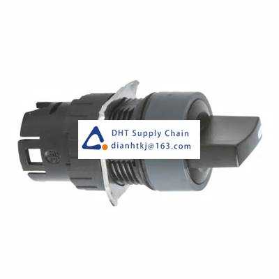 Key switches and selector switches Schneider Electric_ZB6AD25