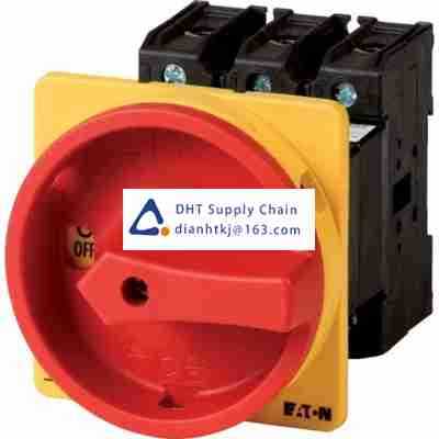Disconnector and components Eaton_015144 P3-63/V/SVB/N