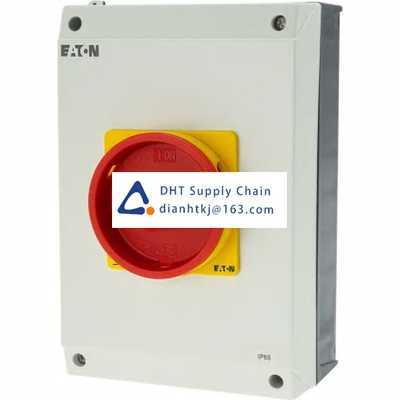 Disconnector and components Eaton_207349 P3-63/I4/SVB/N