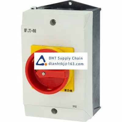 Disconnector and components Eaton_182415 P1-25/I2H/MBS/SVB/HI11