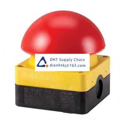 Pushbutton switches and components Eaton_229747 FAK-R/V/KC01/IY