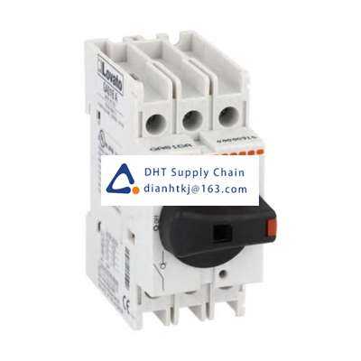 Disconnector and components Lovato_GA040A
