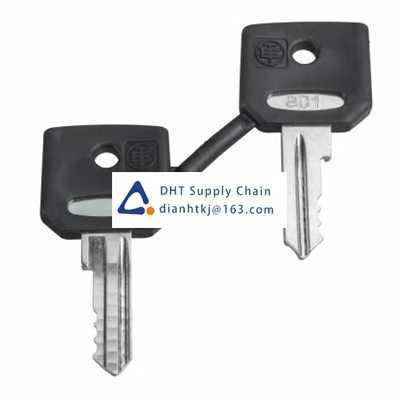 Key switches and selector switches Schneider Electric_ZBG458A