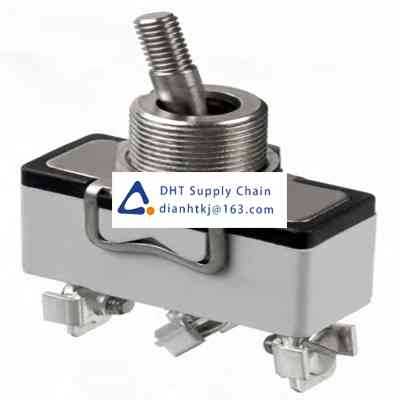 Toggle and slide switches APEM_635H/GX2330
