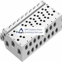 Pneumatic accessories _Festo_VABM-L1-10HW-G18-8-GR