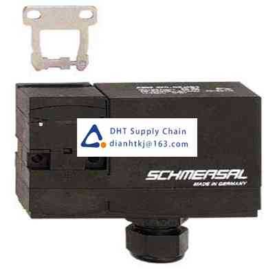 Safety interlock switches and components  Schmersal_AZM170-02ZRIA-B1 24VAC/DC