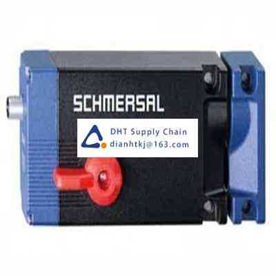 Safety interlock switches and components  Schmersal_AZM400Z-ST-I2-1P2P-T