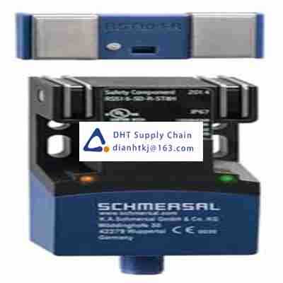 Safety interlock switches and components  Schmersal_RSS16-I2-D-R-ST8H