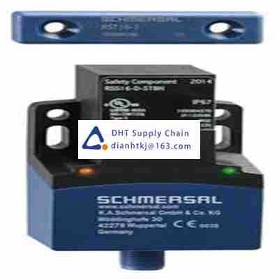 Safety interlock switches and components  Schmersal_RSS16-I2-D-ST8H