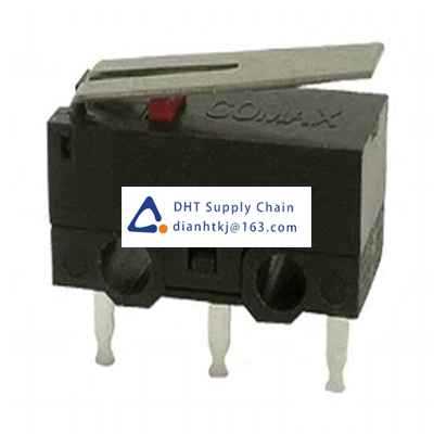 Microswitches and detector switches  C & K_MS-118305-A