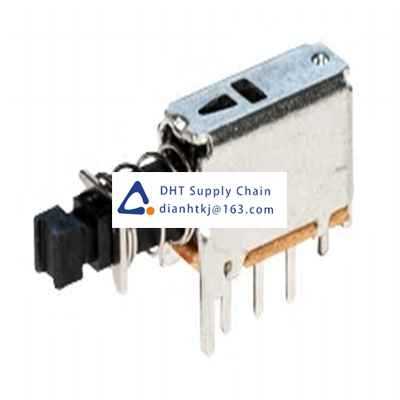 Pushbutton switches and components C & K_PN12SHNA03QE