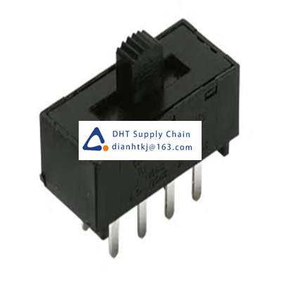 Toggle and slide switches C & K_L202021MA04Q