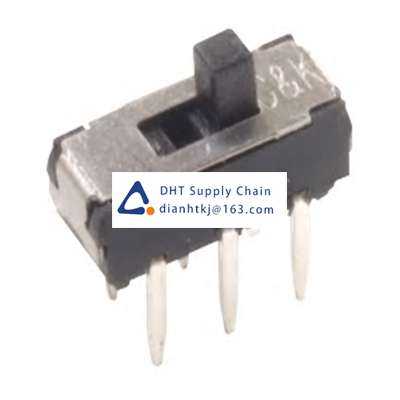 Toggle and slide switches C & K_JS203011CQN