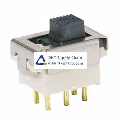 Toggle and slide switches C & K_ES02MSABE