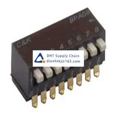 DIP and rotary coding switch C & K_BPA03SBR