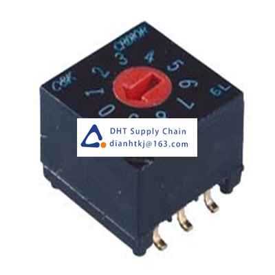 DIP and rotary coding switch C & K_CRD16RM0SB