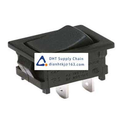 Rocker switches and components C & K_D502J12S2AHQA