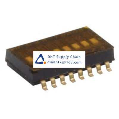 DIP and rotary coding switch C & K_TDA06H0SB1R