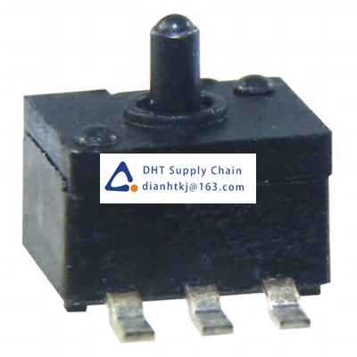 Microswitches and detector switches  KNITTER-SWITCH_DTS 06 A1 CT