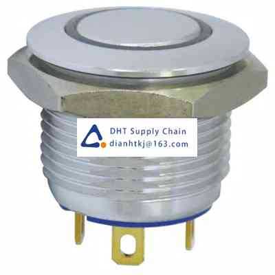 Pushbutton switches and components KNITTER-SWITCH_MAV16CBRE-0-JR-0V