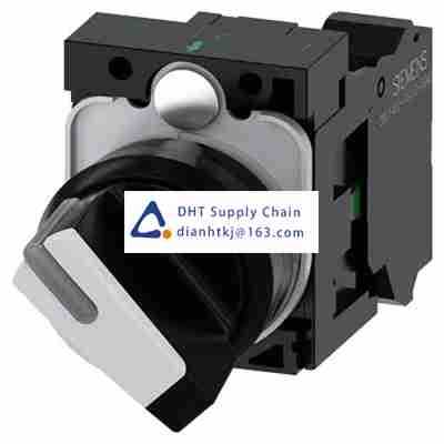 Key switches and selector switches Siemens_3SU1100-2BF60-3BA0