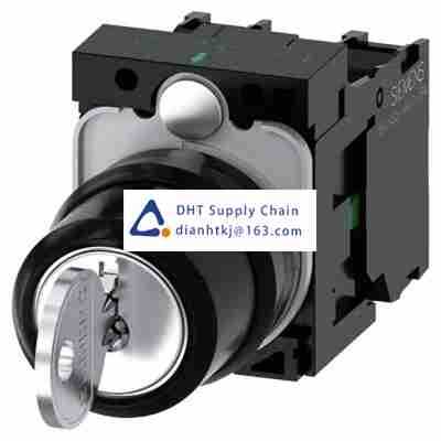 Key switches and selector switches Siemens_3SU1100-4BL11-1NA0