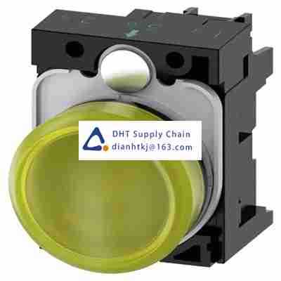 Pushbutton switches and components Siemens_3SU1106-6AA30-1AA0