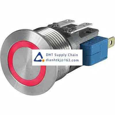 Capacitive, magnetic and piezoelectric switches  Schurter_3-102-620