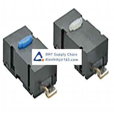 Microswitches and detector switches  Omron_D2LS-11