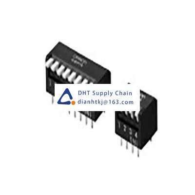 DIP and rotary coding switch Omron_A6FR-3101