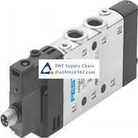 Pneumatic accessories _Festo_CPE14-M1CH-5L-1/8